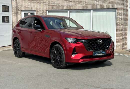 Mazda CX-60 2.5 PHEV AWD Homura Plus / Trekhaak / 230 ...