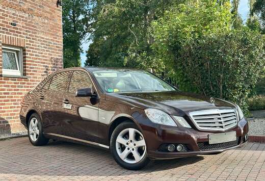 Mercedes-Benz Cdi* 1er main *