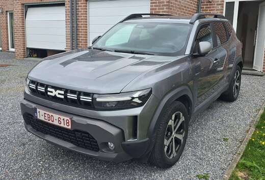 Dacia Duster 1.3 TCe Journey EDC GPF
