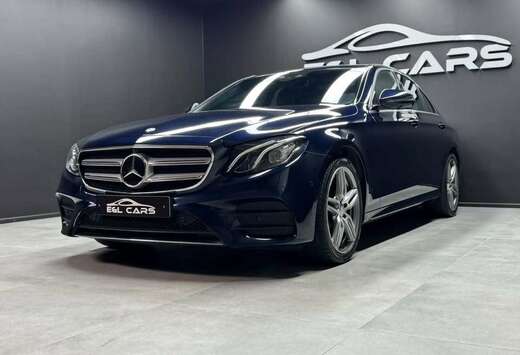 Mercedes-Benz E 200 d Pack Amg **12 mois de garantie* ...