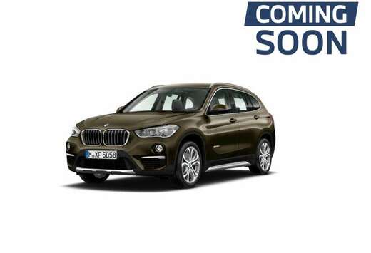 BMW sDrive20iA X-Line - TRKHK - PDC