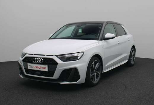Audi Sport Edition S line 25 TFSI  70(95) kW(pk) S tr ...