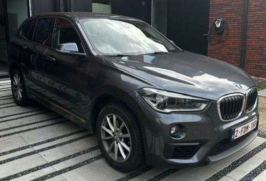 BMW X1 sDrive18i Aut. Advantage