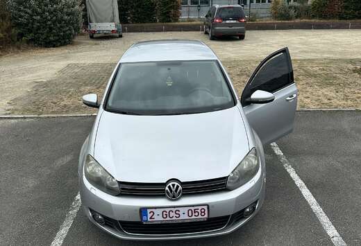 Volkswagen 1.4 TSI Highline 122 Chx Essence