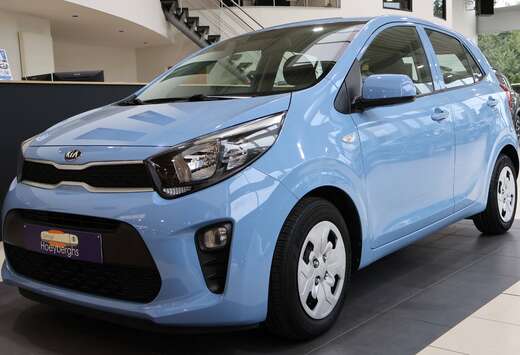Kia Kia Picanto 1.0 | 21885 km | Airco | Bluetooth