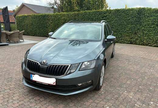 Skoda Octavia SW 1.0 TSI Ambition (EU6.2)