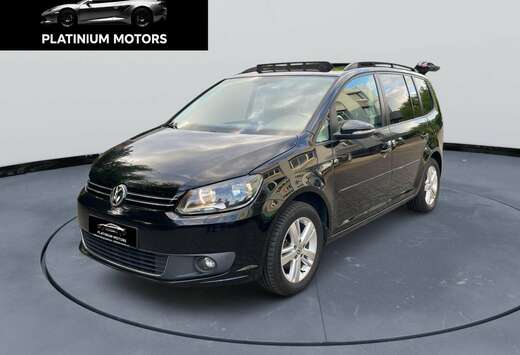 Volkswagen Touran 1.2 TSI Highline BMT Start//Gekeurd ...