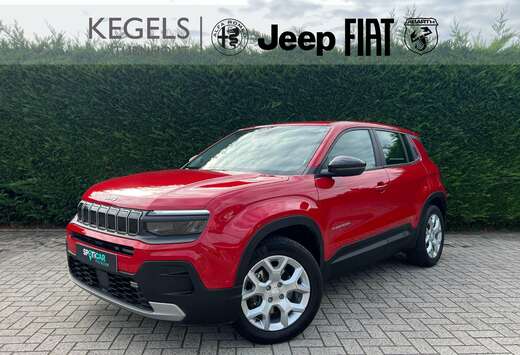 Jeep Altitude