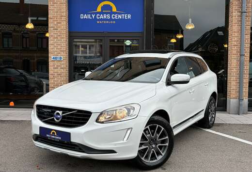 Volvo 2.0 D3 Geartronic I Cam I Cuir I Toit ouvrant I ...