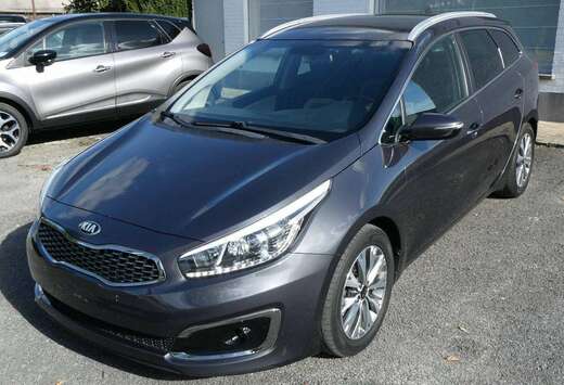 Kia Cee\'d SW 1.4i Fusion