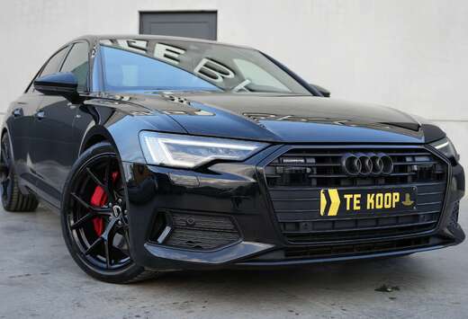 Audi Quattro S line | Matrix LED | ACC | Camera | Vir ...