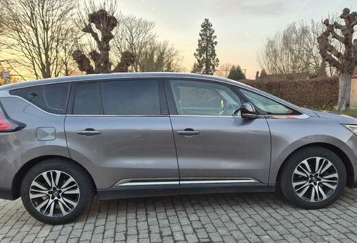 Renault 160 EDC Initiale Paris