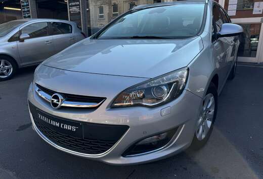 Opel Sports 1.6 CDTi ecoFLEX Gps Cuir Xenon Er6B