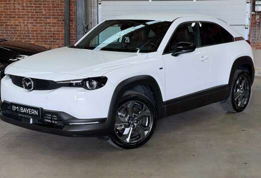 Mazda |SOH 95%|30.000km|2023|Automaat|Garantie|Elektr ...