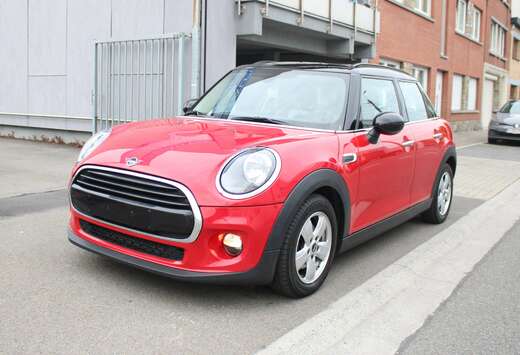 MINI 1.5i + 5 Portes+NAVIGATION+CUIR SPORT+TOIT PANO  ...