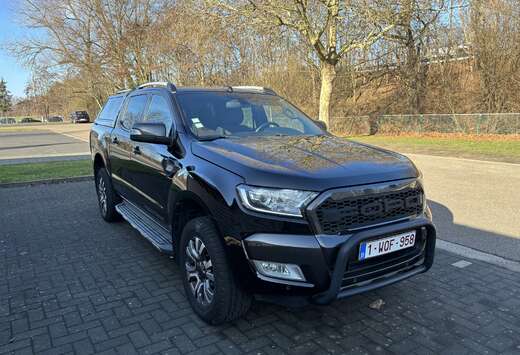 Ford Ranger Wildtrak