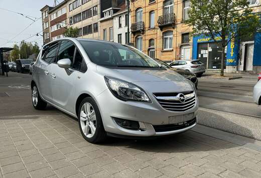 Opel 1.4i Ultimate Plus Edition GPS Caméra 62.000KMS