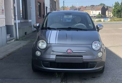 Fiat 0.9 T TwinAir Pop Stop & Start
