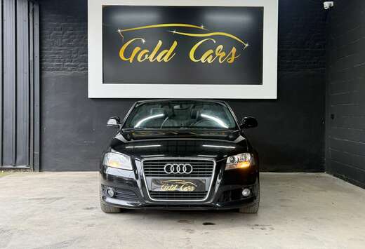 Audi A3 Cabriolet 1.6 TDi*CABRIOLET*CLIM*
