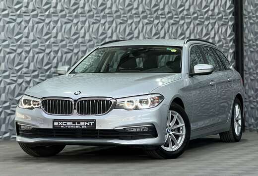 BMW Touring dA*GPS*PDC*LED*CAMERA*BLUETOOTH*GARANTIE