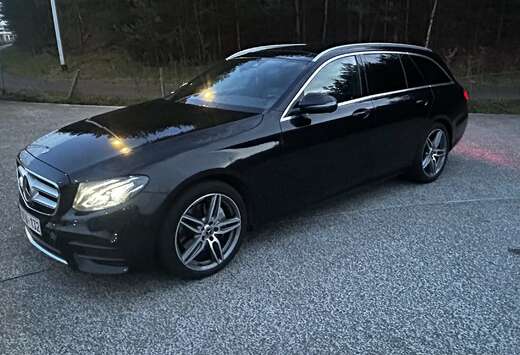 Mercedes-Benz Amg Line