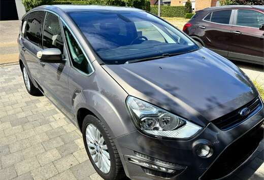 Ford 2.0 TDCi Titanium