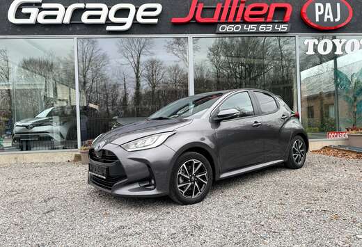 Toyota 1.5 Hybrid Design