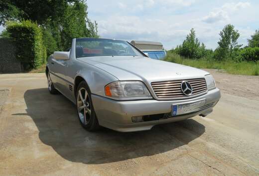 Mercedes-Benz SL 280