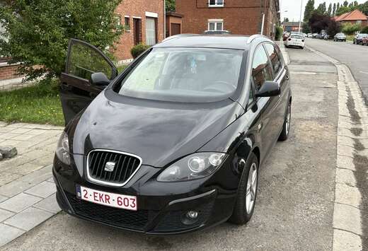 SEAT 1.6 CR TDi Family DPF