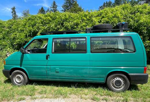 Volkswagen Syncro Long
