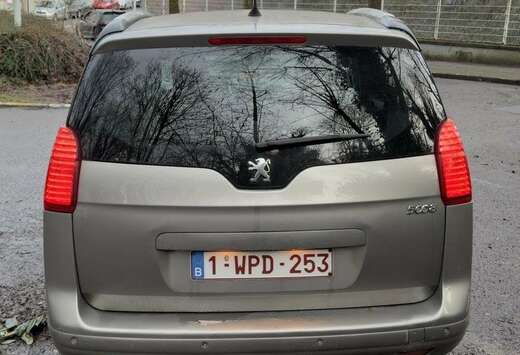Peugeot 1.6 e-HDi Premium Pack STT FAP BMP