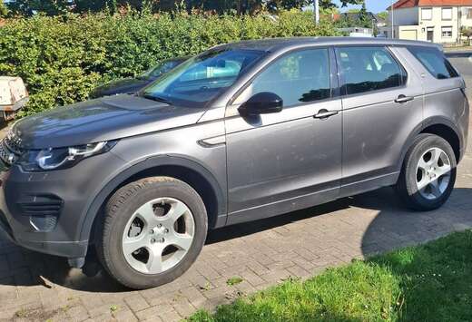 Land Rover Discovery Sport eD4 Pure