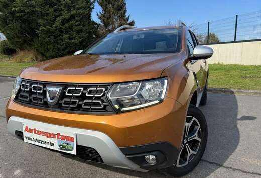 Dacia Duster 1.3 TCe Prestige*EU6d-TEMP*Garantie 1an*