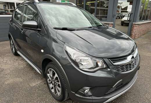 Opel Rocks 1000 Benzine 5Drs Edition