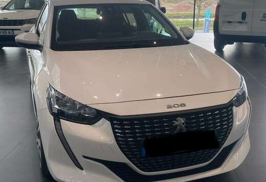 Peugeot 208 BlueHDi 100 Active