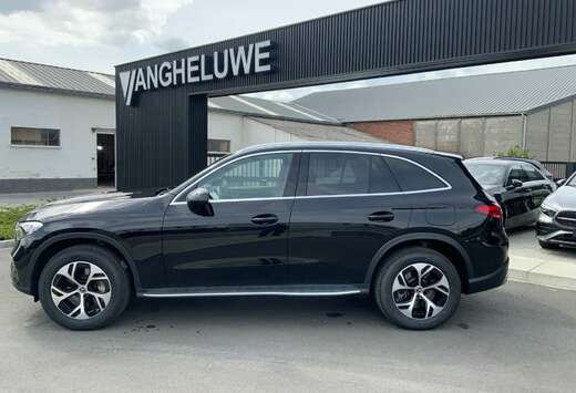 Mercedes-Benz de 4Matic 9G-TRONIC Avantgarde