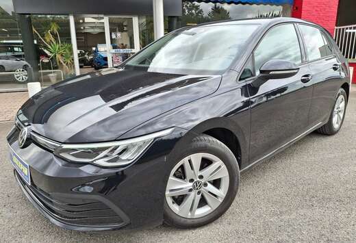 Volkswagen Golf 2.0TDi Life GPS/BT/CARPLAY/APS x2/VIR ...