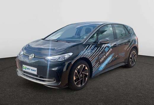 Volkswagen Pro 150 kW (204 PS) 58 kWh, 1-speed automa ...