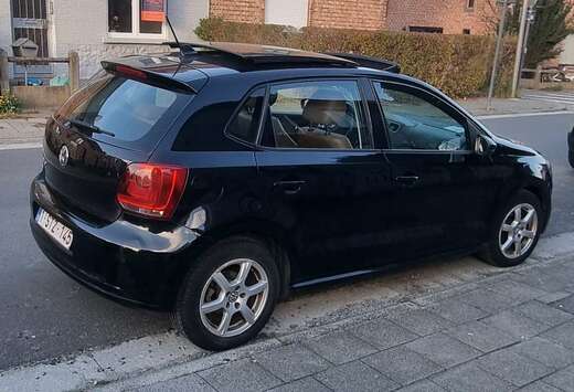 Volkswagen 1.6 CR TDi Black Edition BMT DPF