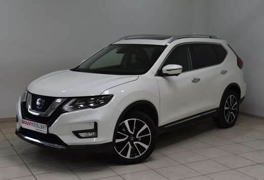 Nissan 1.7DCI 150 TEKNA+ CUIR*CRUISE*CLIM*CAMERA360*N ...