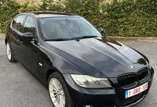 BMW 318d DPF Edition Exclusive