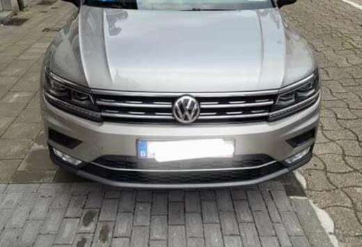 Volkswagen 2.0 TDi SCR Comfortline BMT