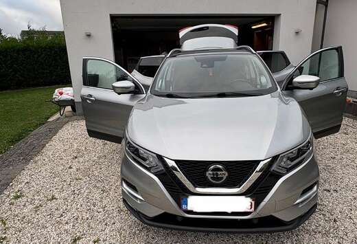 Nissan 1.5 dCi N-Connecta DCT