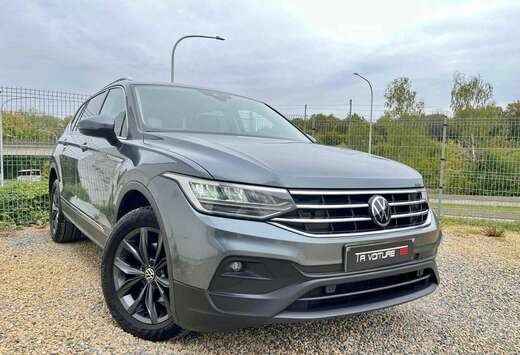 Volkswagen Allspace 2.0 TDi Highline 7Pl./NAVI/CARPLA ...