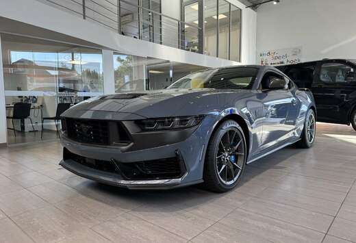 Ford Dark Horse 5.0 V8 A10 - Fastback - 453PK - Vapor