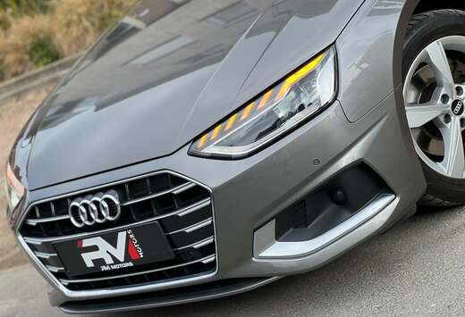 Audi A4 Avant 35 TFSI Business Edition S tronic