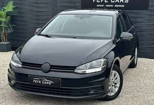 Volkswagen Golf 1.0 TSI Trendline OPF DSG (EU6.2)