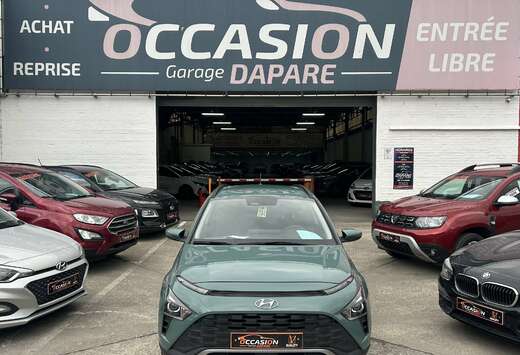 Hyundai AIR 1.2i 84CV - 35.000KM - CARNET - Garantie