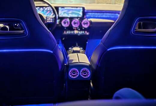 Mercedes-Benz d 7G-DCT AMG Line