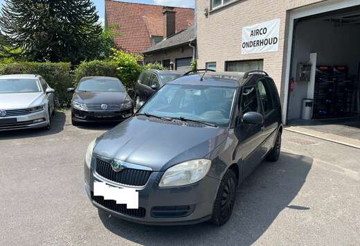 Skoda Roomster 1.4 16V